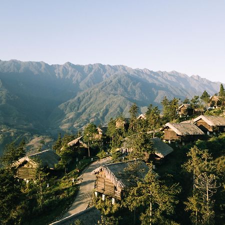Sapa Jade Hill Resort & Spa Dış mekan fotoğraf