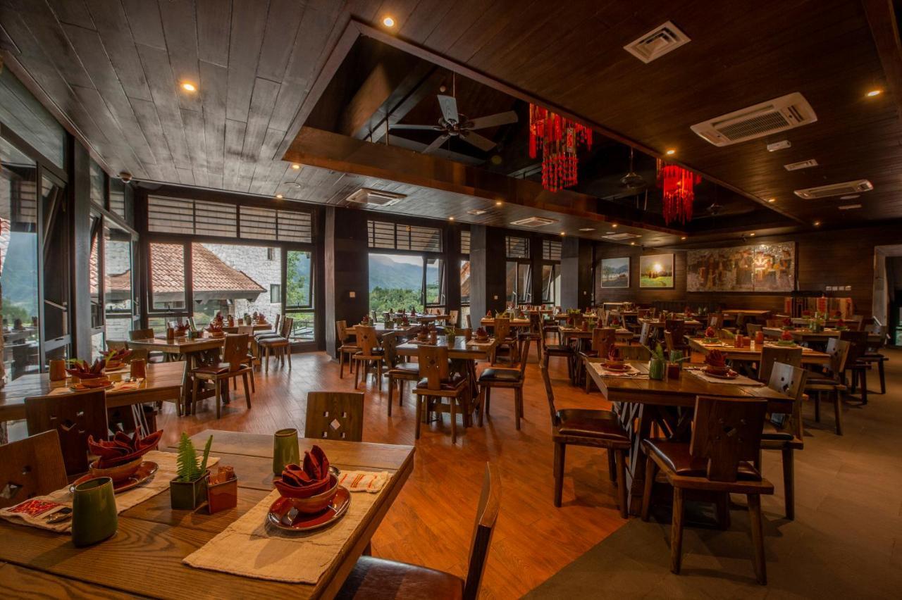 Sapa Jade Hill Resort & Spa Dış mekan fotoğraf