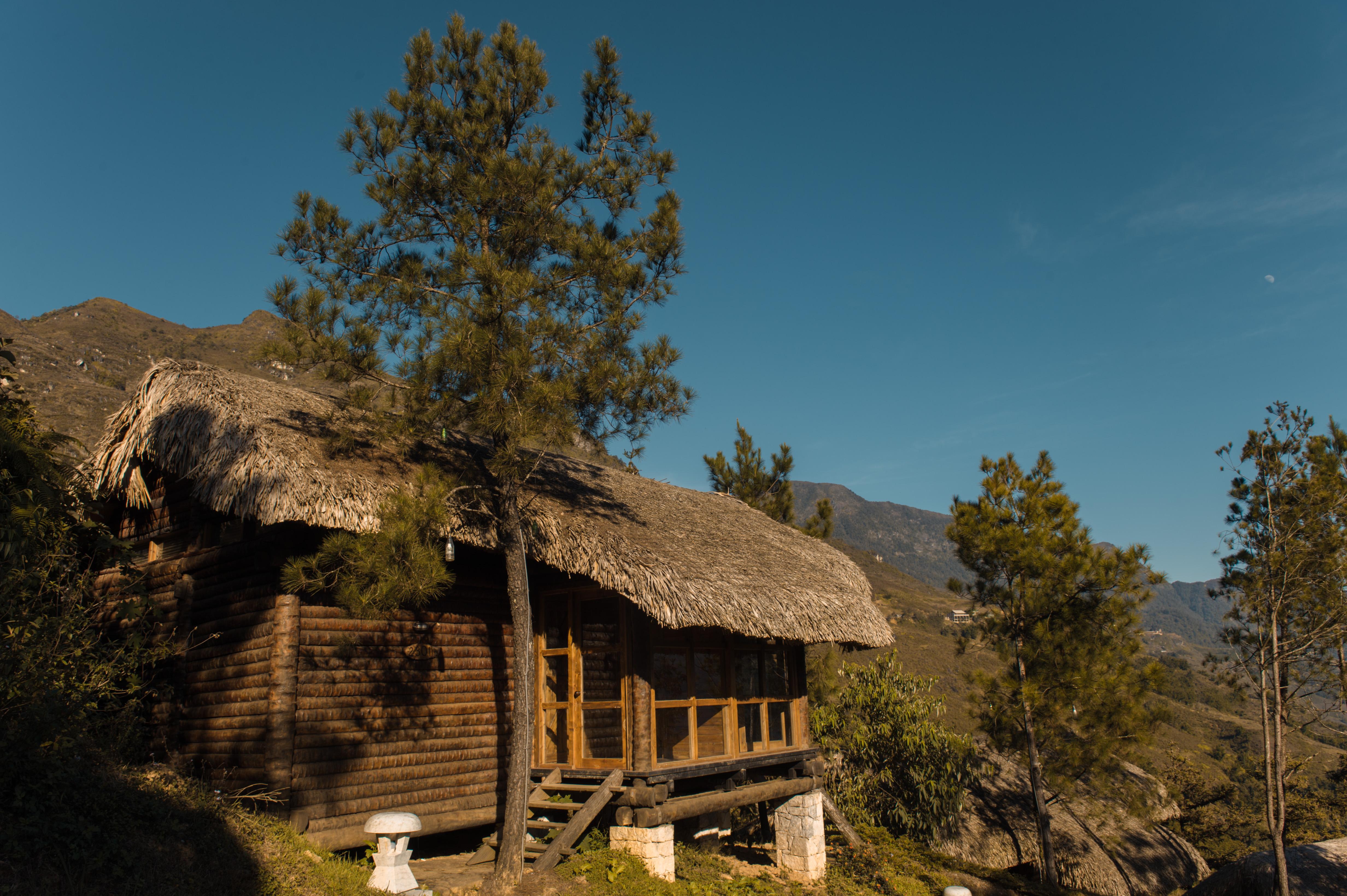 Sapa Jade Hill Resort & Spa Dış mekan fotoğraf
