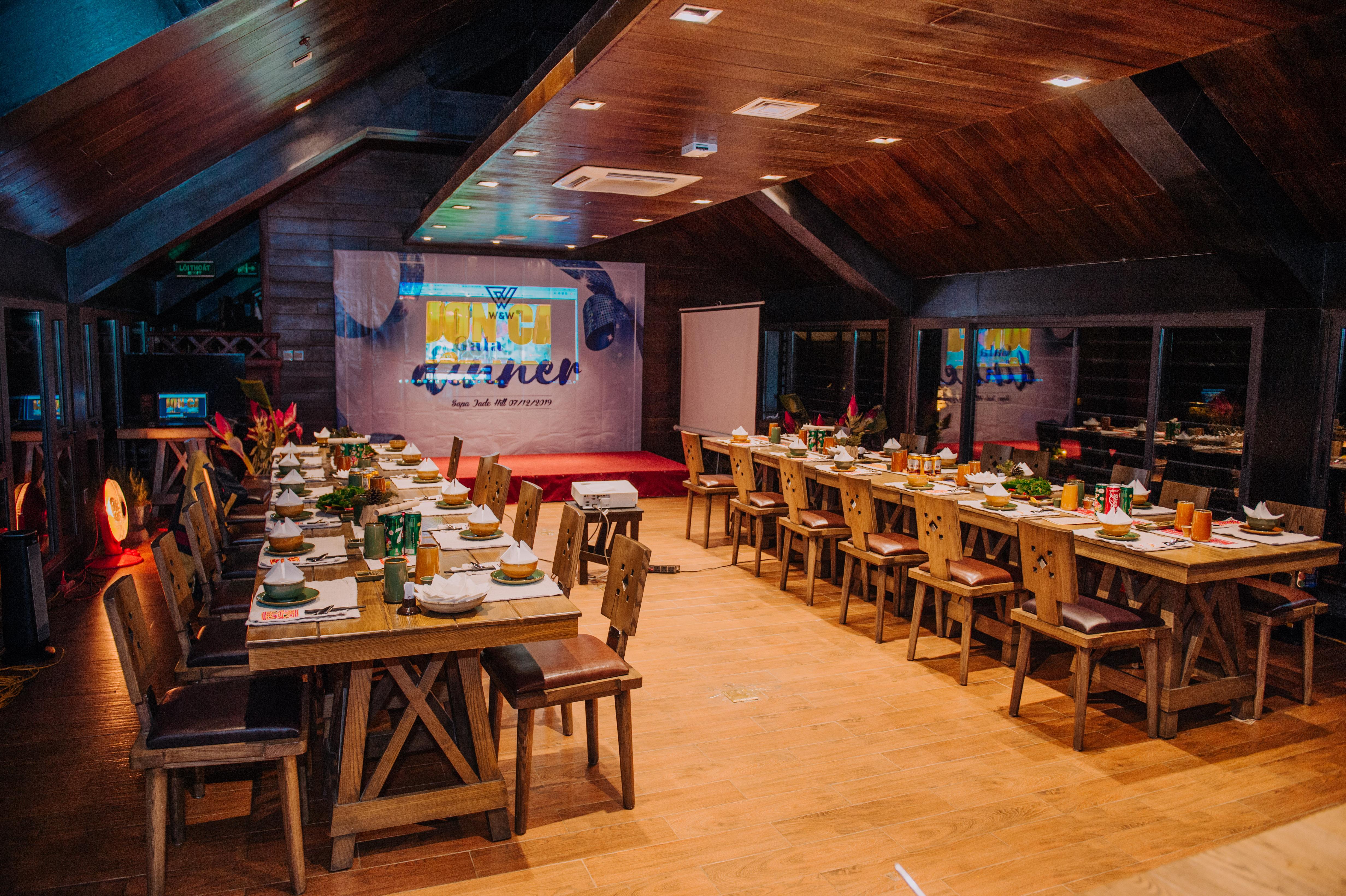 Sapa Jade Hill Resort & Spa Dış mekan fotoğraf
