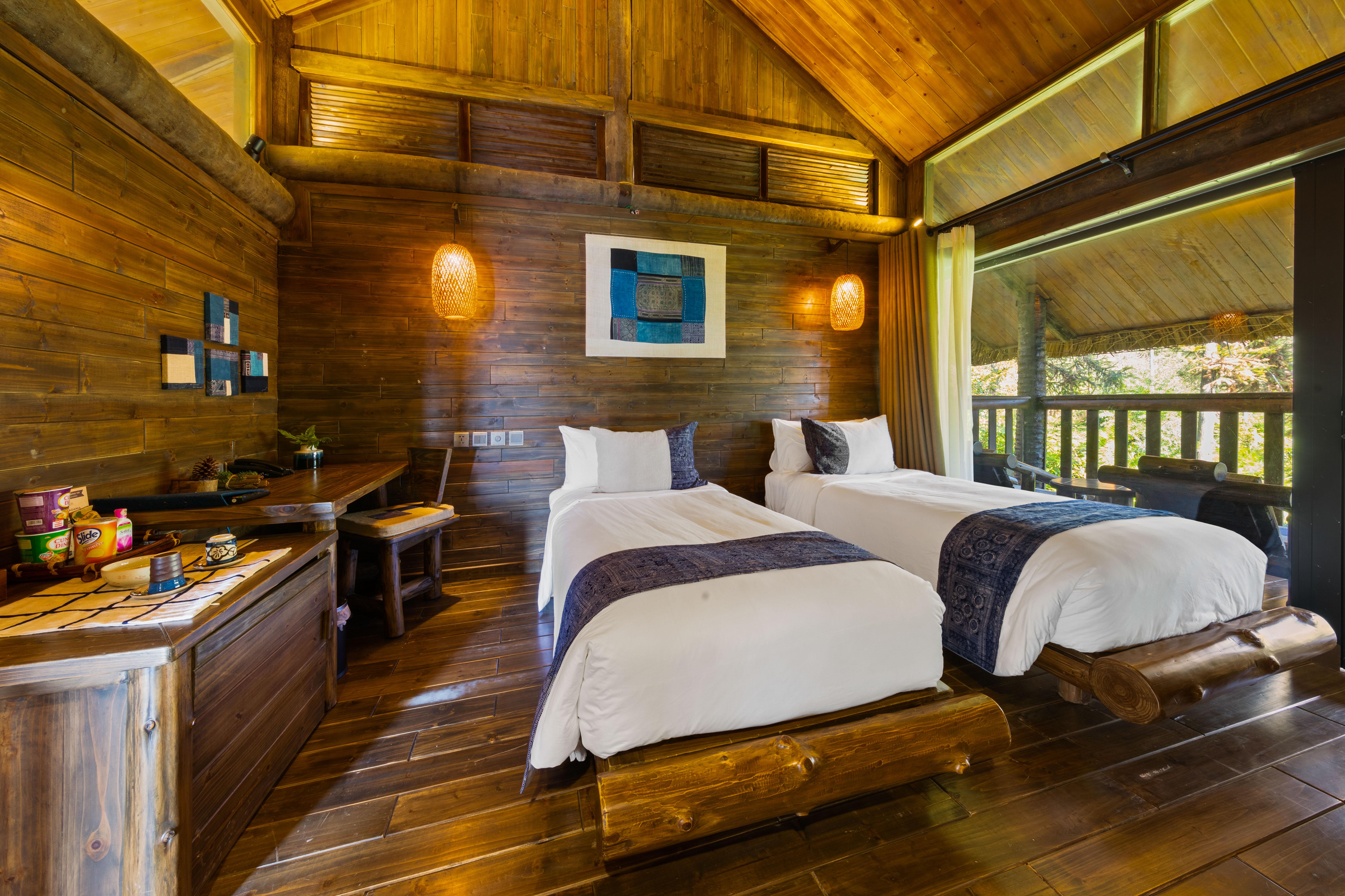 Sapa Jade Hill Resort & Spa Dış mekan fotoğraf
